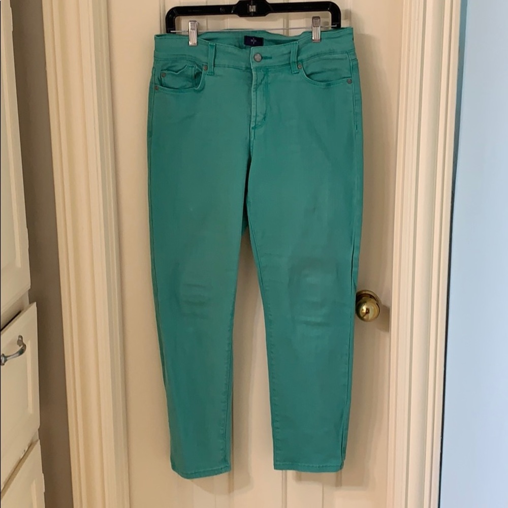 NYDJ ankle denim